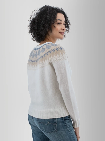 Old Ranch W's Reine Cardigan
