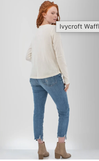 Old Ranch W's Ivycroft Henley Top