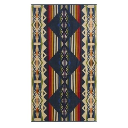 Pendleton Pendleton Oversized Jacquard Spa Towel Creekside (Y25)