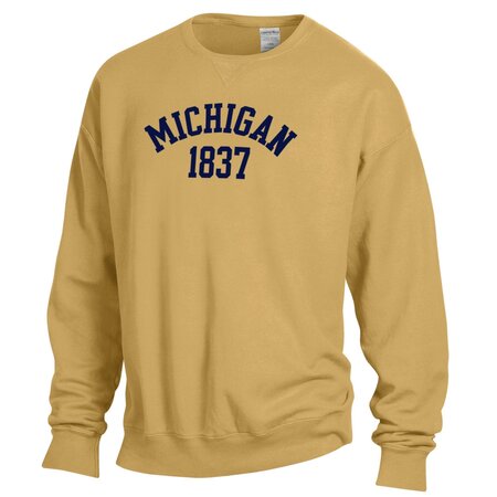 Gear for Sports Gear M's Michigan 1837 Crew