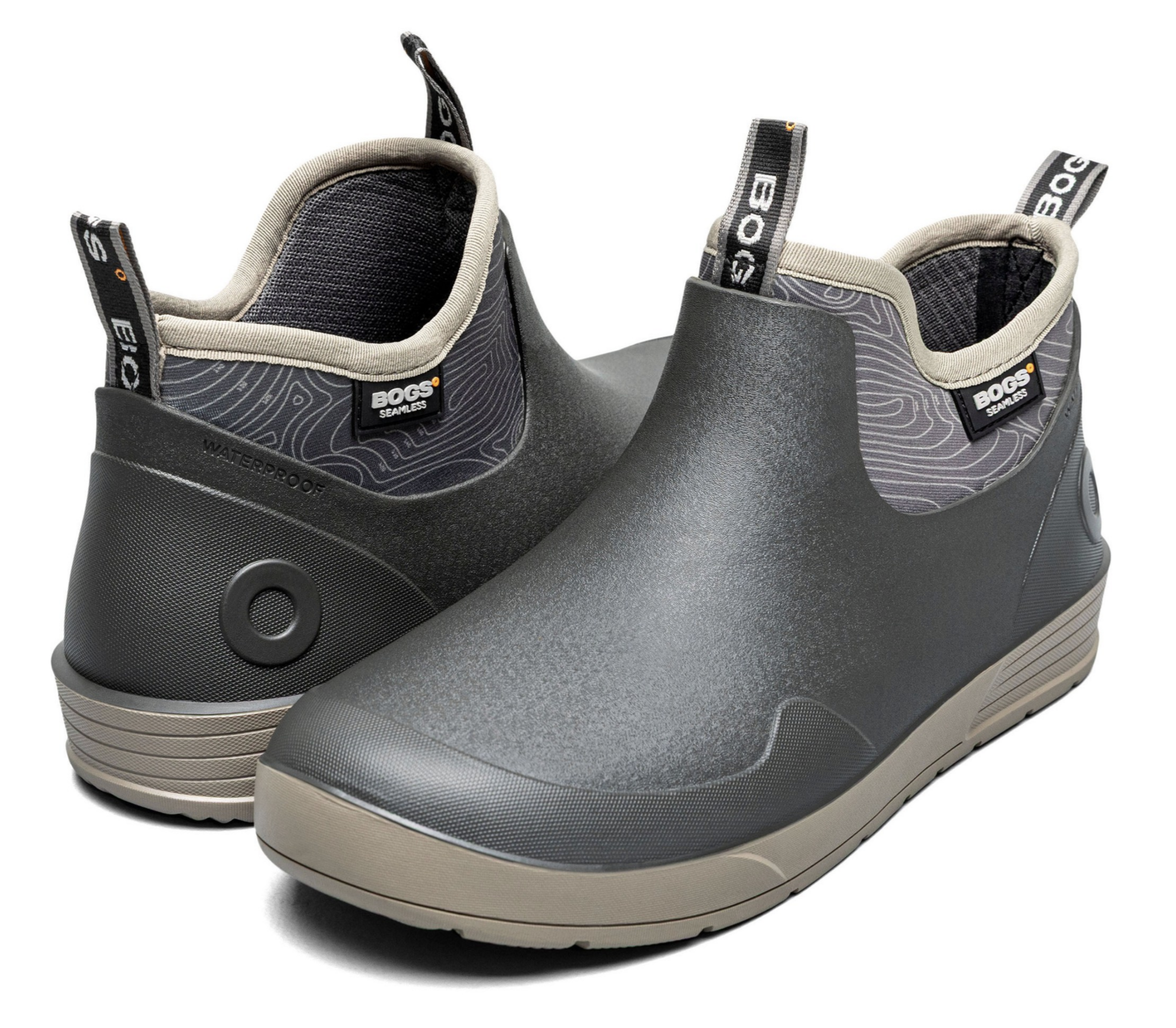 Bogs M's ROCKAWAY SEAMLESS LOW