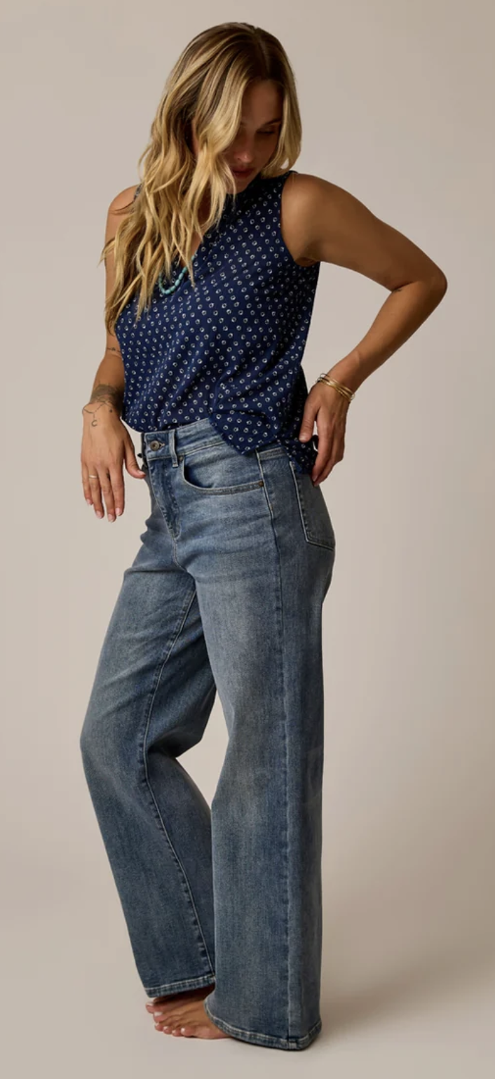 Carve Designs Audrey Wide Leg