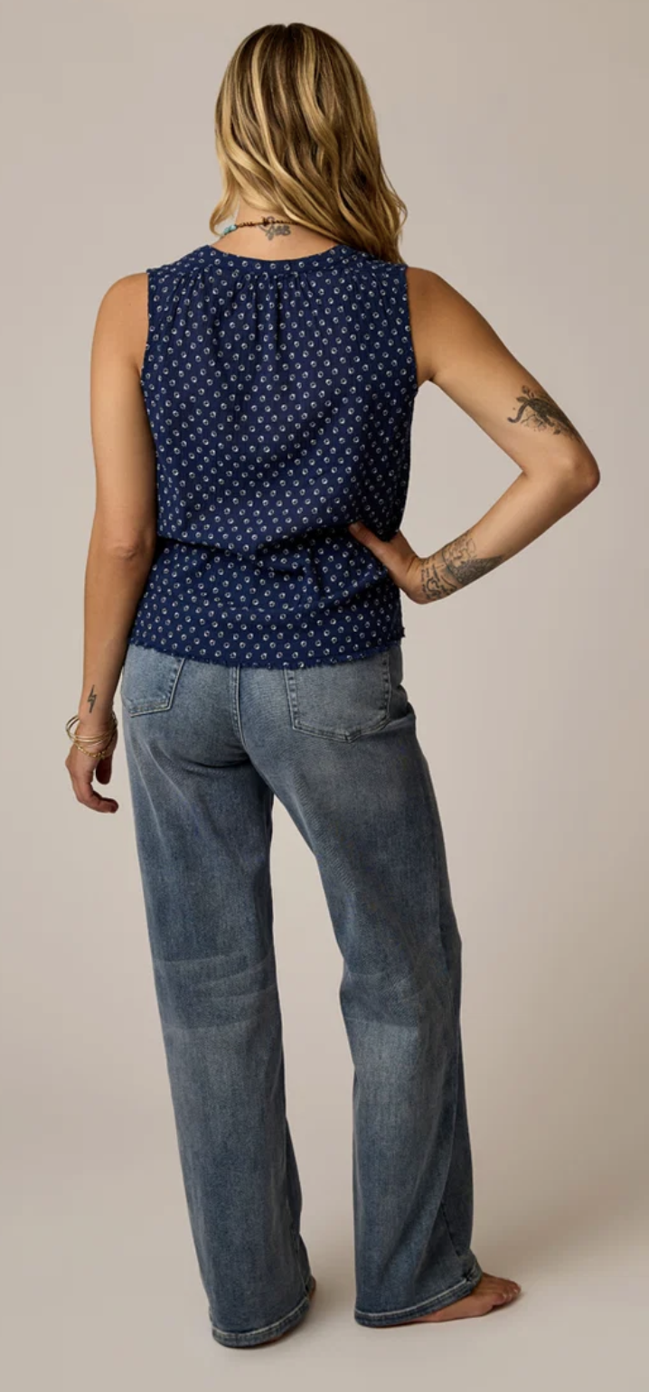 Carve Designs Audrey Wide Leg
