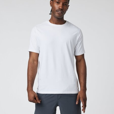 Vuori Vuori M's Tuvalu Tee White M