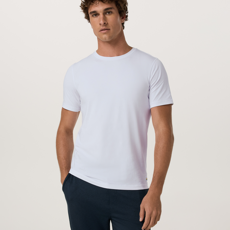 Vuori Vuori M's Tuvalu Tee White S