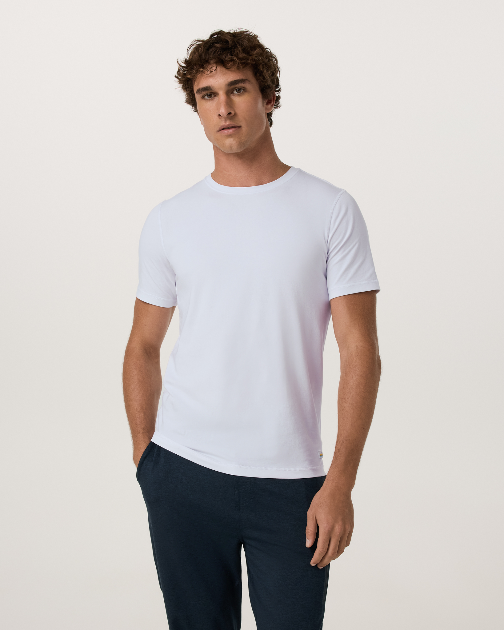 Vuori Vuori M's Tuvalu Tee White S
