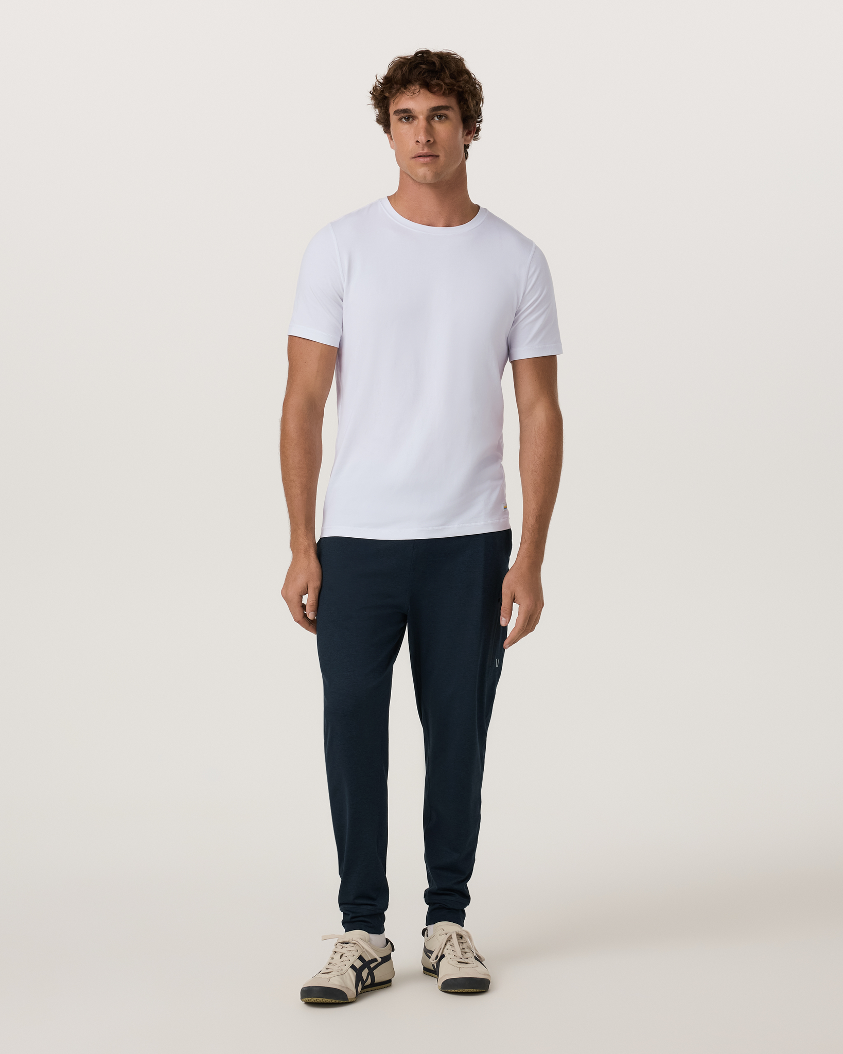 Vuori Vuori M's Tuvalu Tee White S