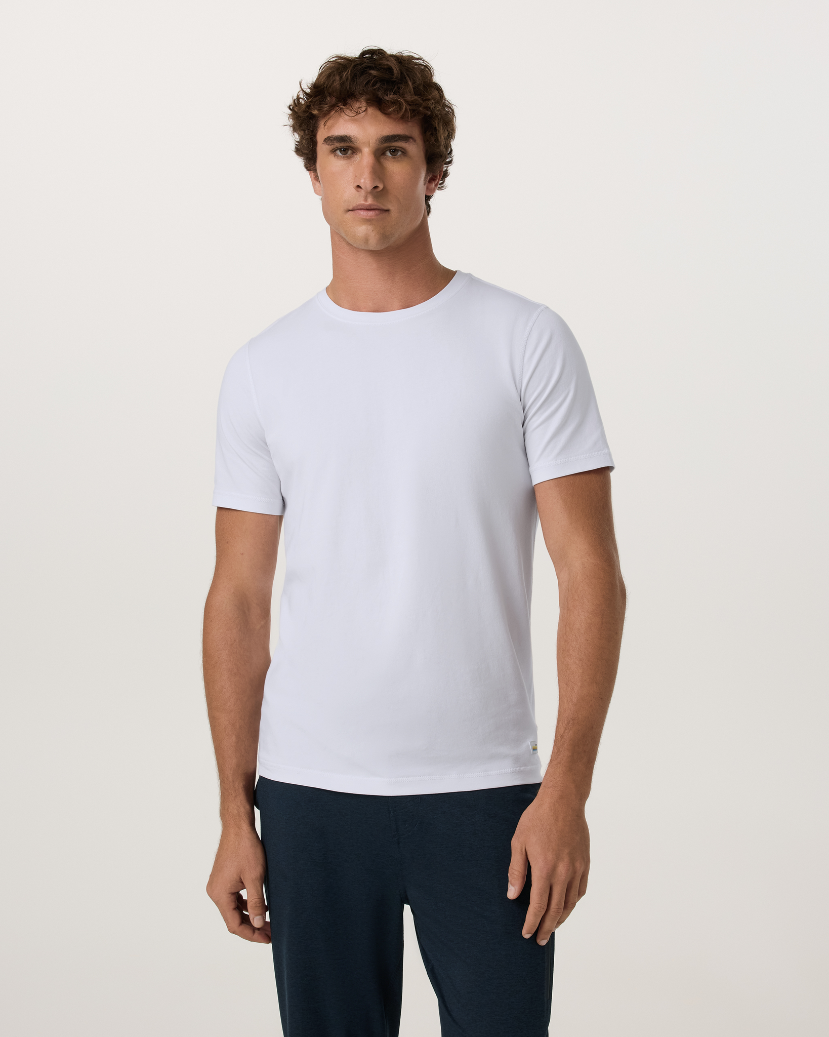 Vuori Vuori M's Tuvalu Tee White S