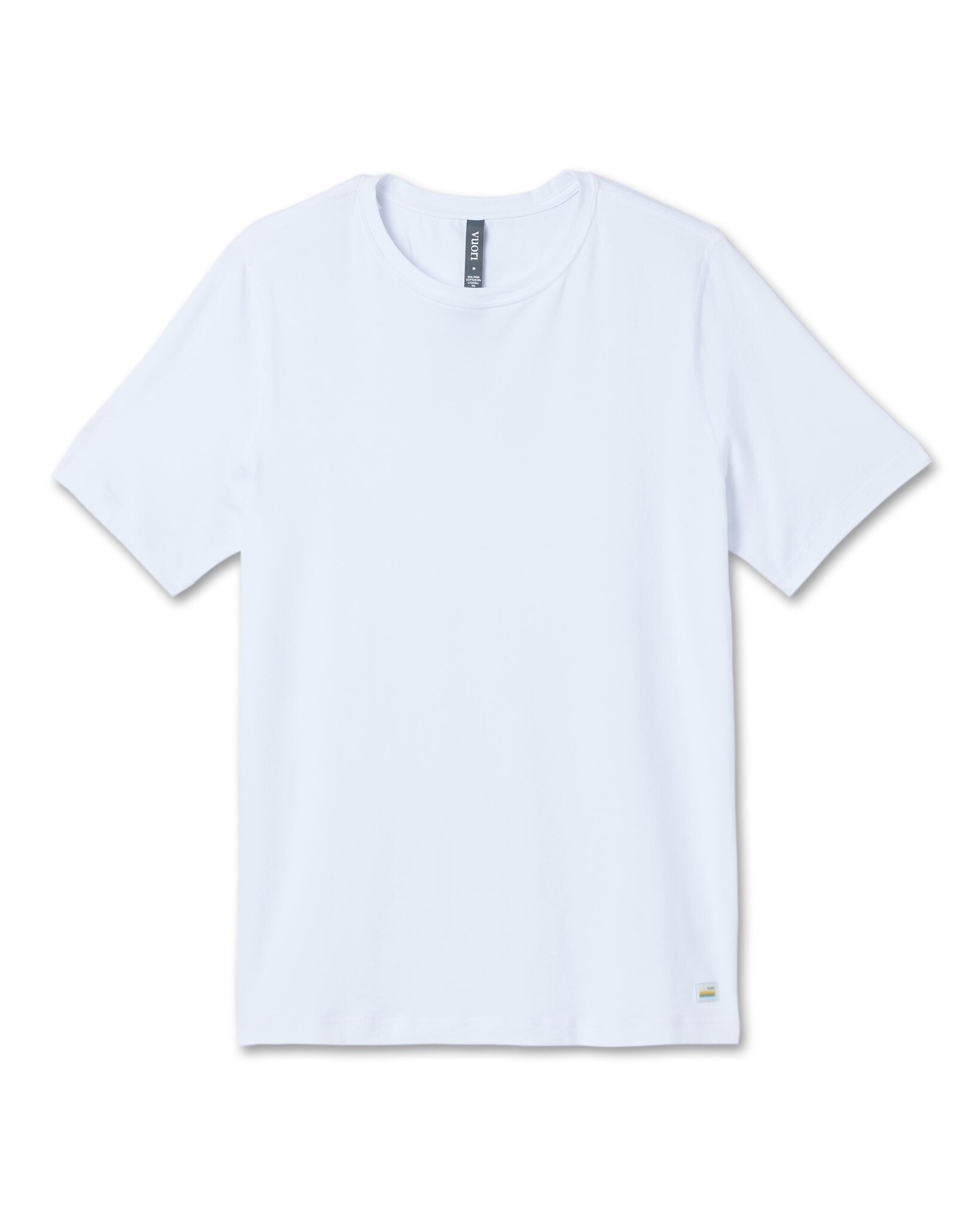 Vuori Vuori M's Tuvalu Tee White S