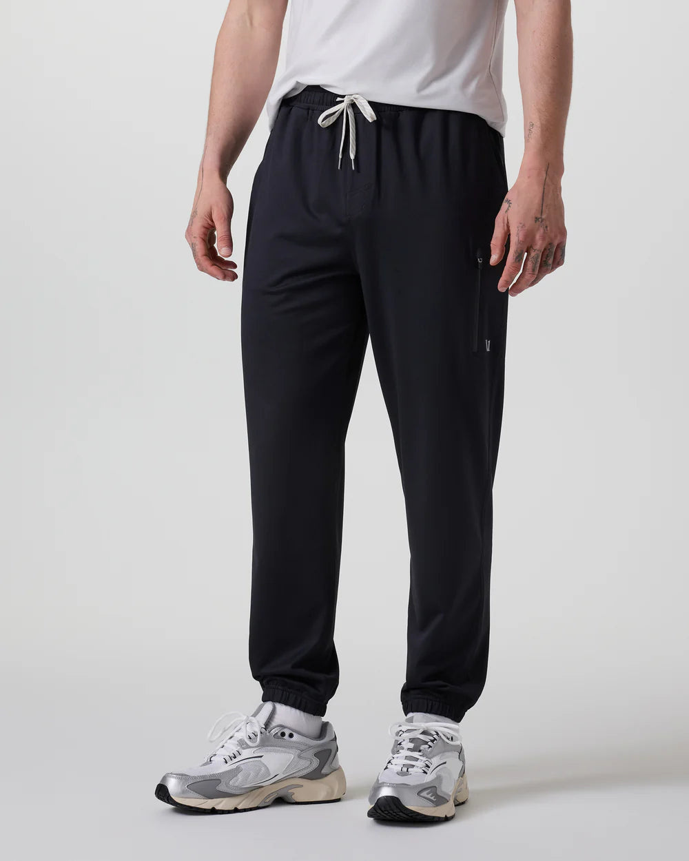 Vuori Vuori M's Sunday Performance Jogger 28" Black 2XL