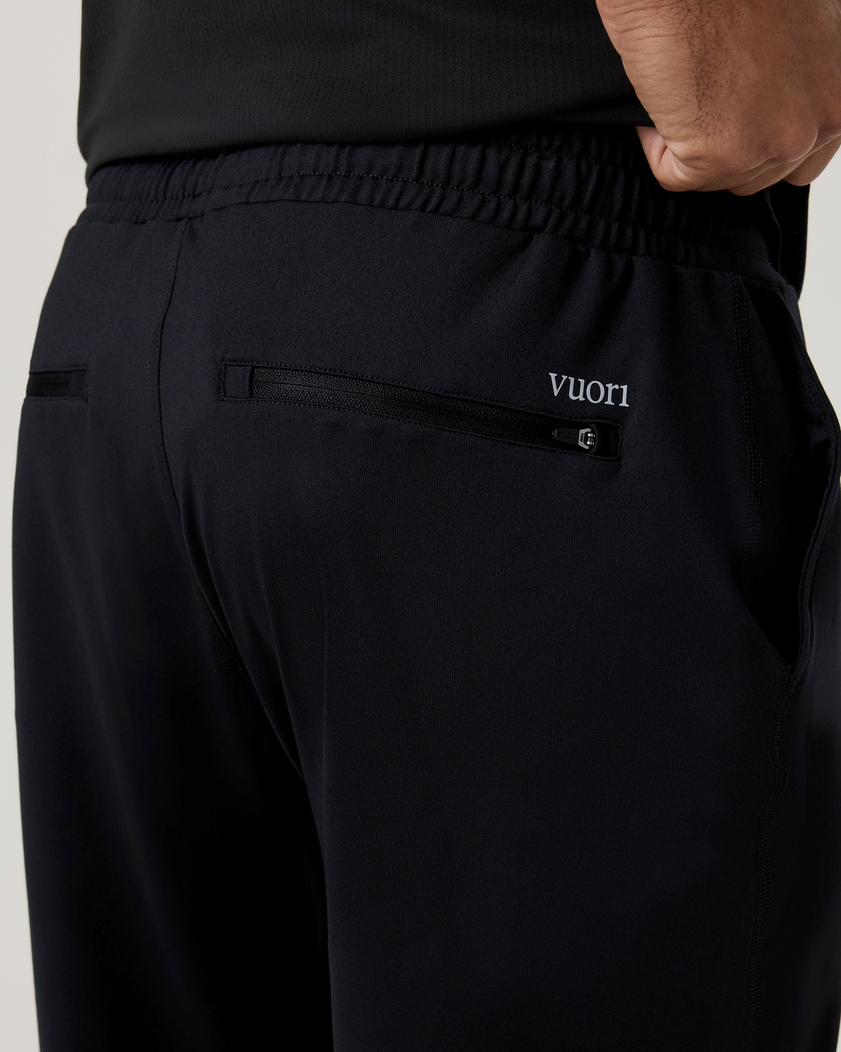 Vuori Vuori M's Sunday Performance Jogger 28" Black L