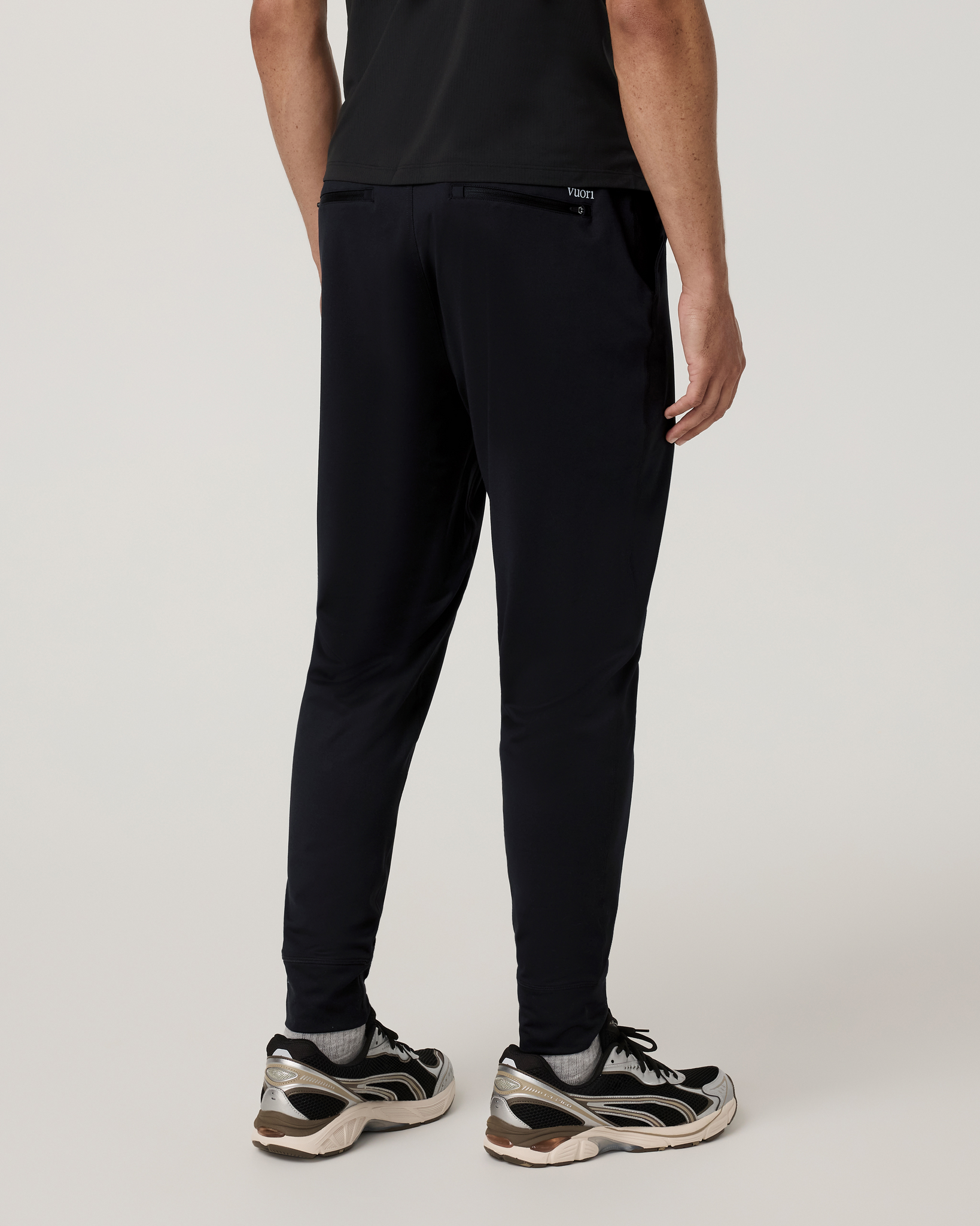 Vuori Vuori M's Sunday Performance Jogger 28" Black L