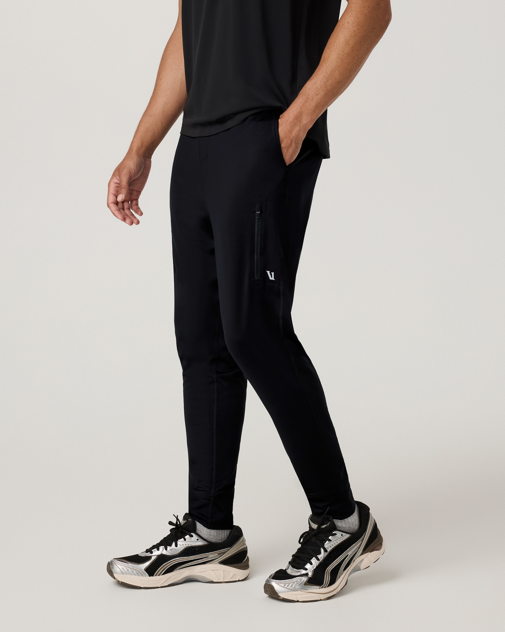 Vuori Vuori M's Sunday Performance Jogger 28" Black XL