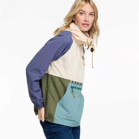 L.L. Bean W's Mountain Classic Anorak