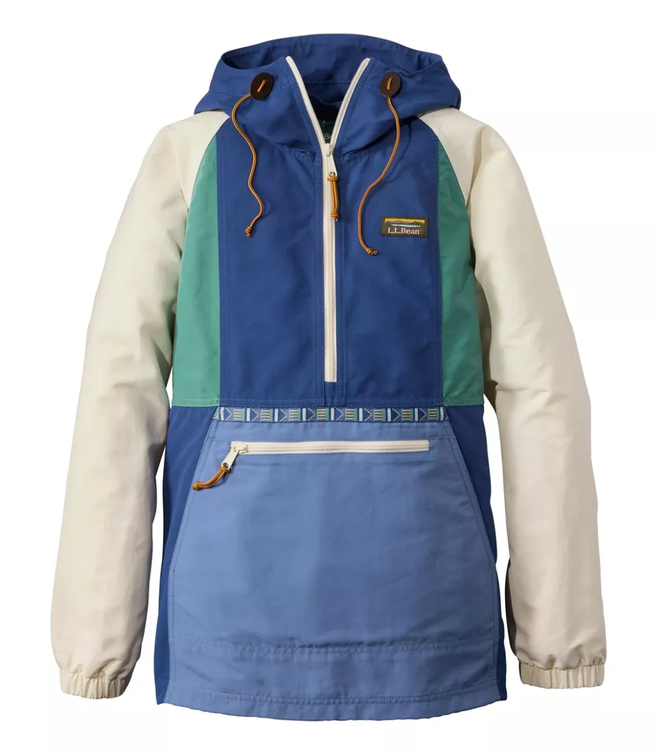 L.L. Bean W's Mountain Classic Anorak