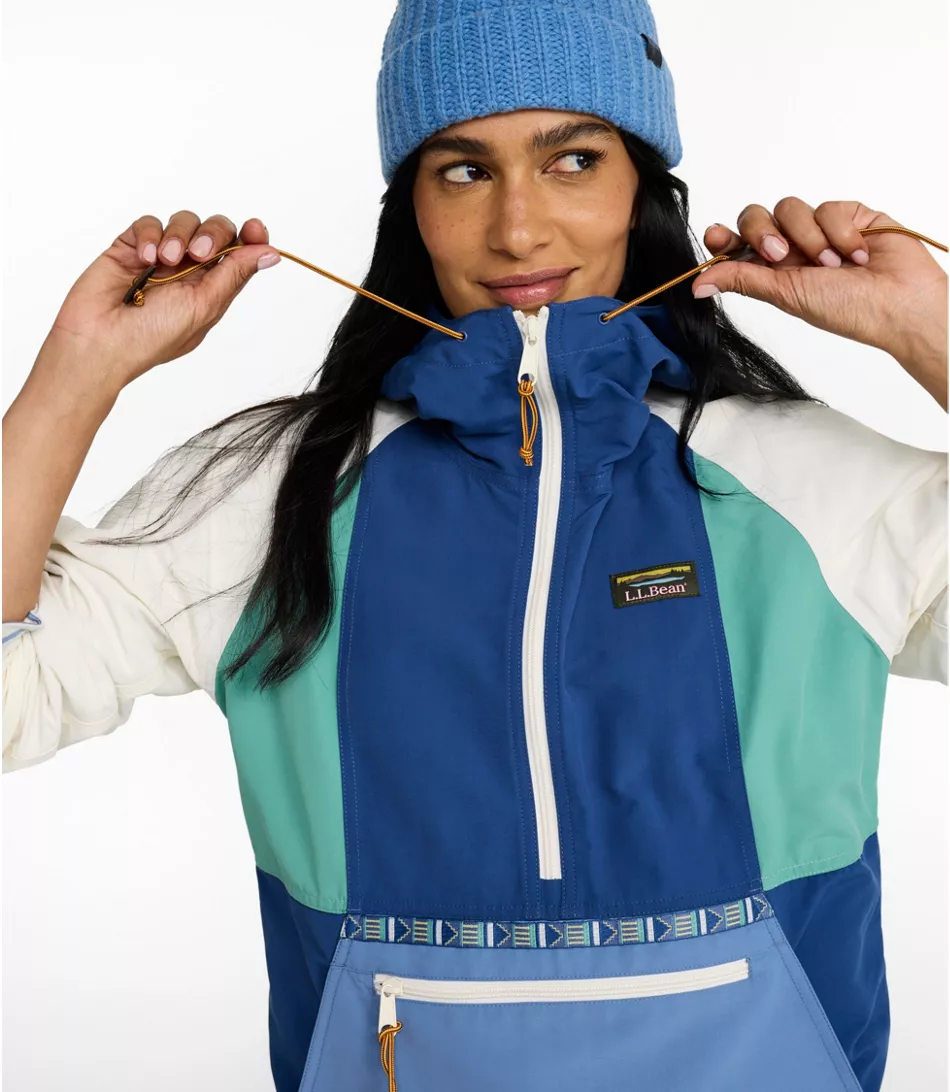 L.L. Bean W's Mountain Classic Anorak