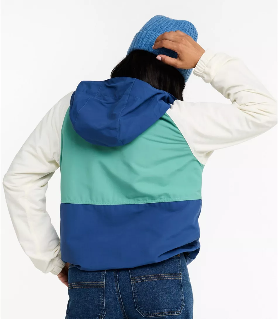 L.L. Bean W's Mountain Classic Anorak