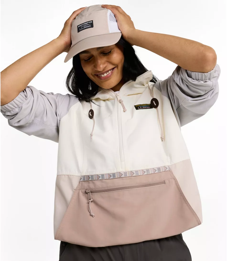 L.L. Bean W's Mountain Classic Anorak