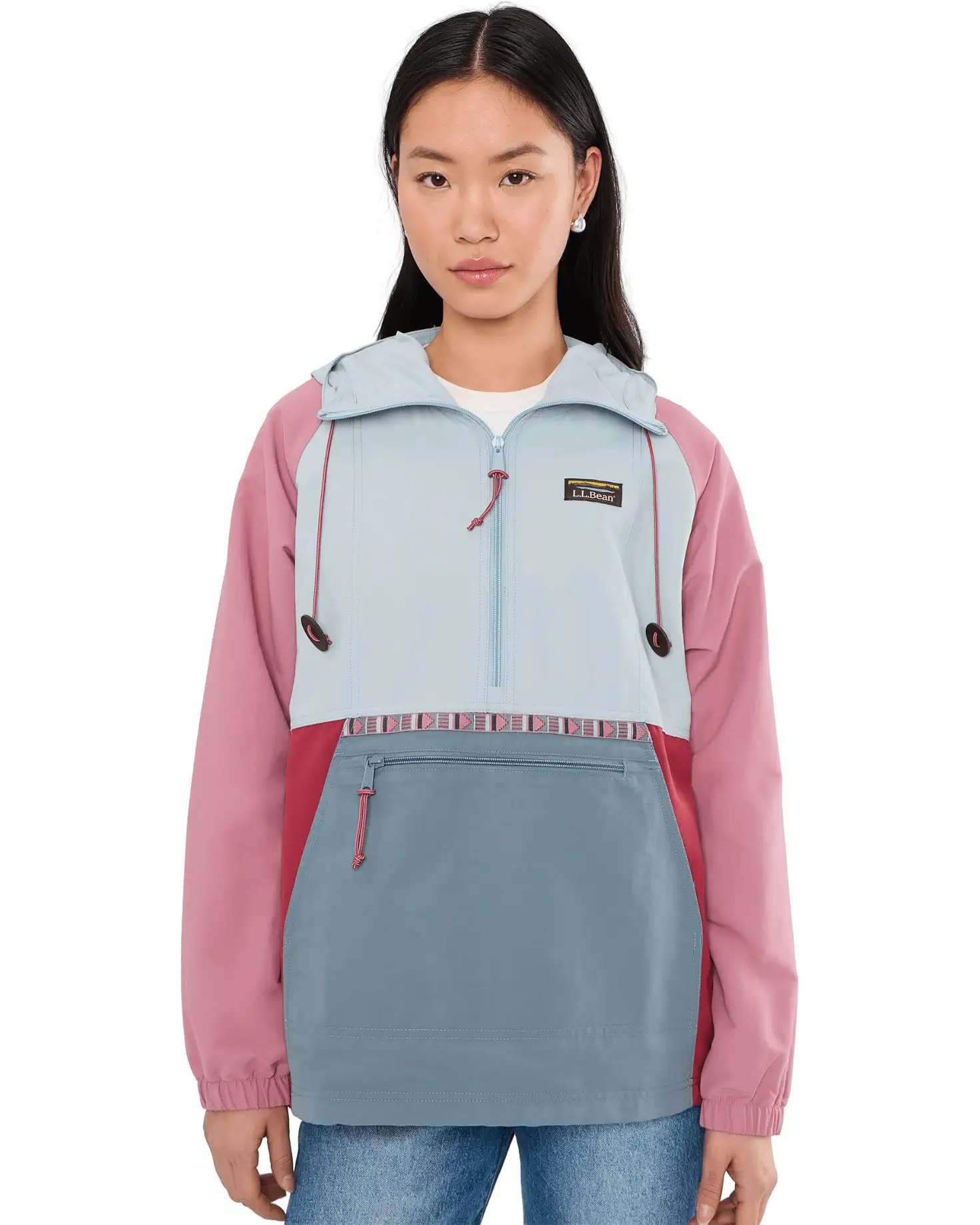 L.L. Bean W's Mountain Classic Anorak