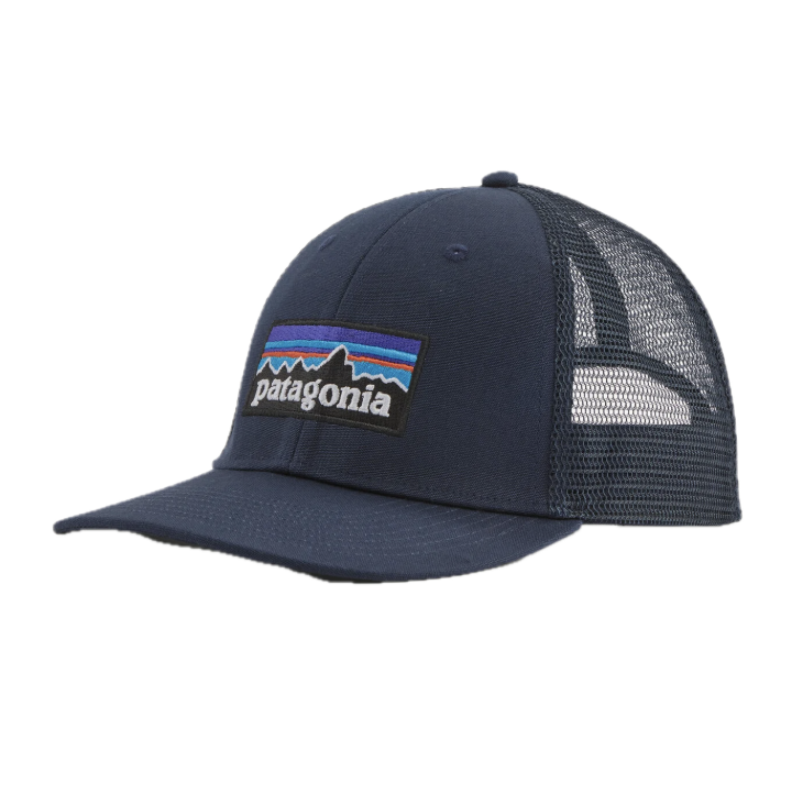 Patagonia Patagonia P-6 Logo LoPro Trucker Hat