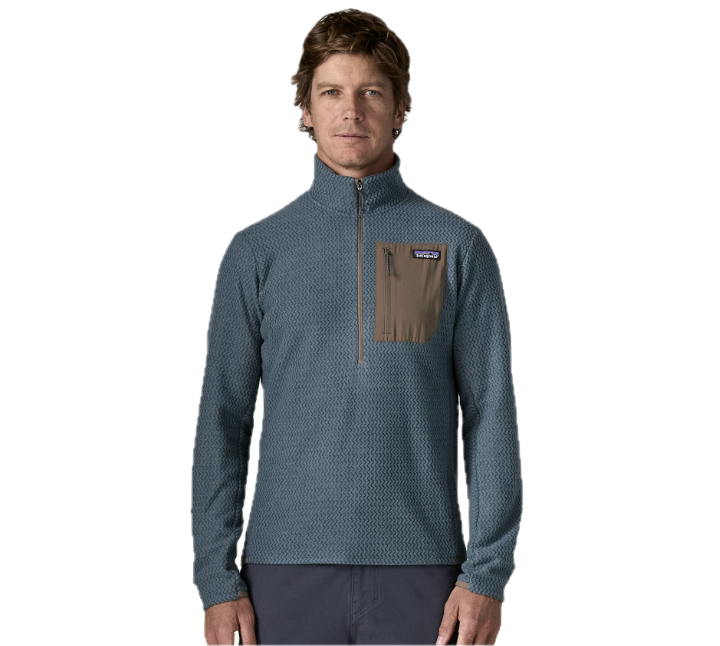 Patagonia Men's R1 Air Zip Neck