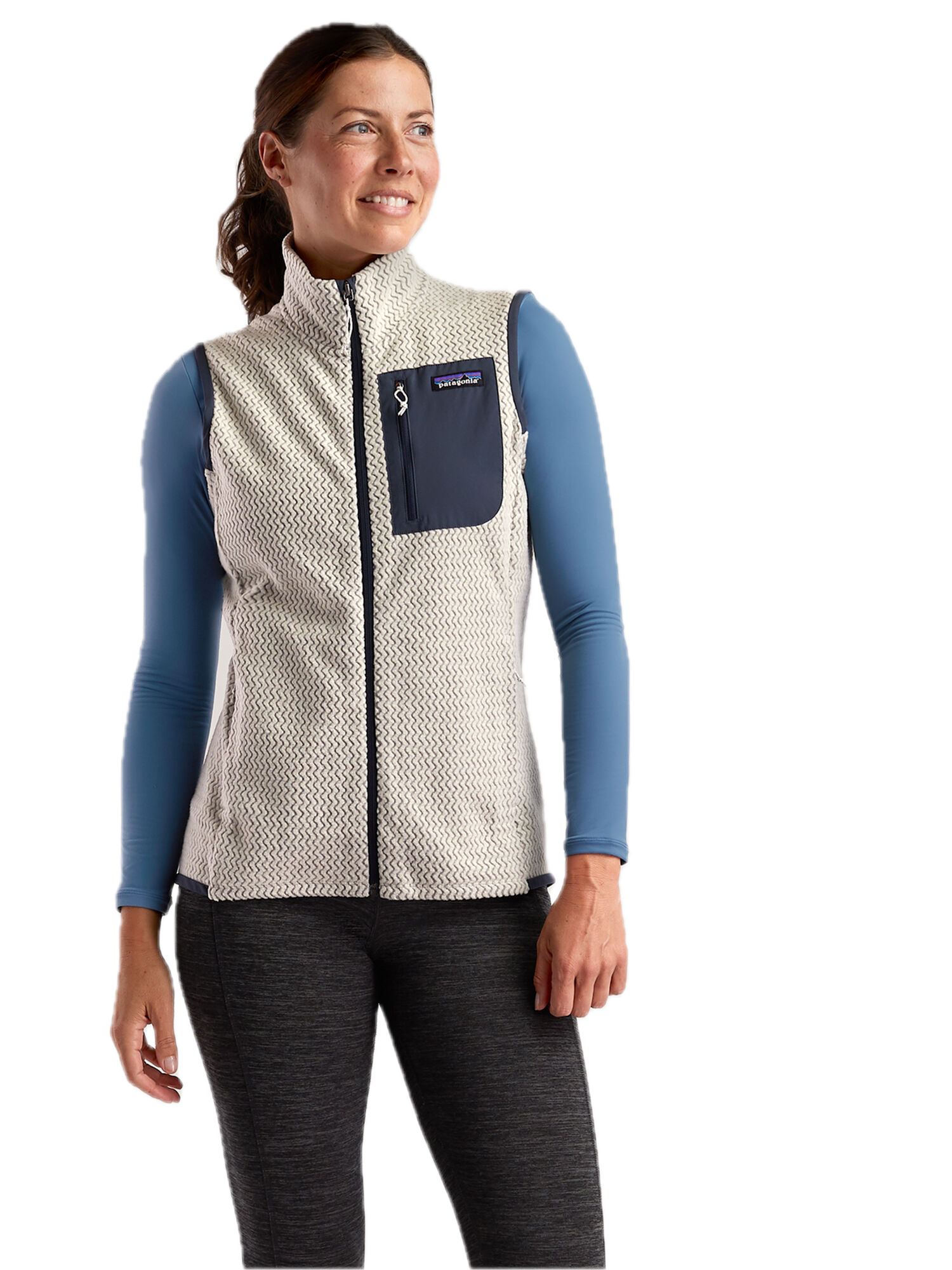 Patagonia  W's R1 Air Vest