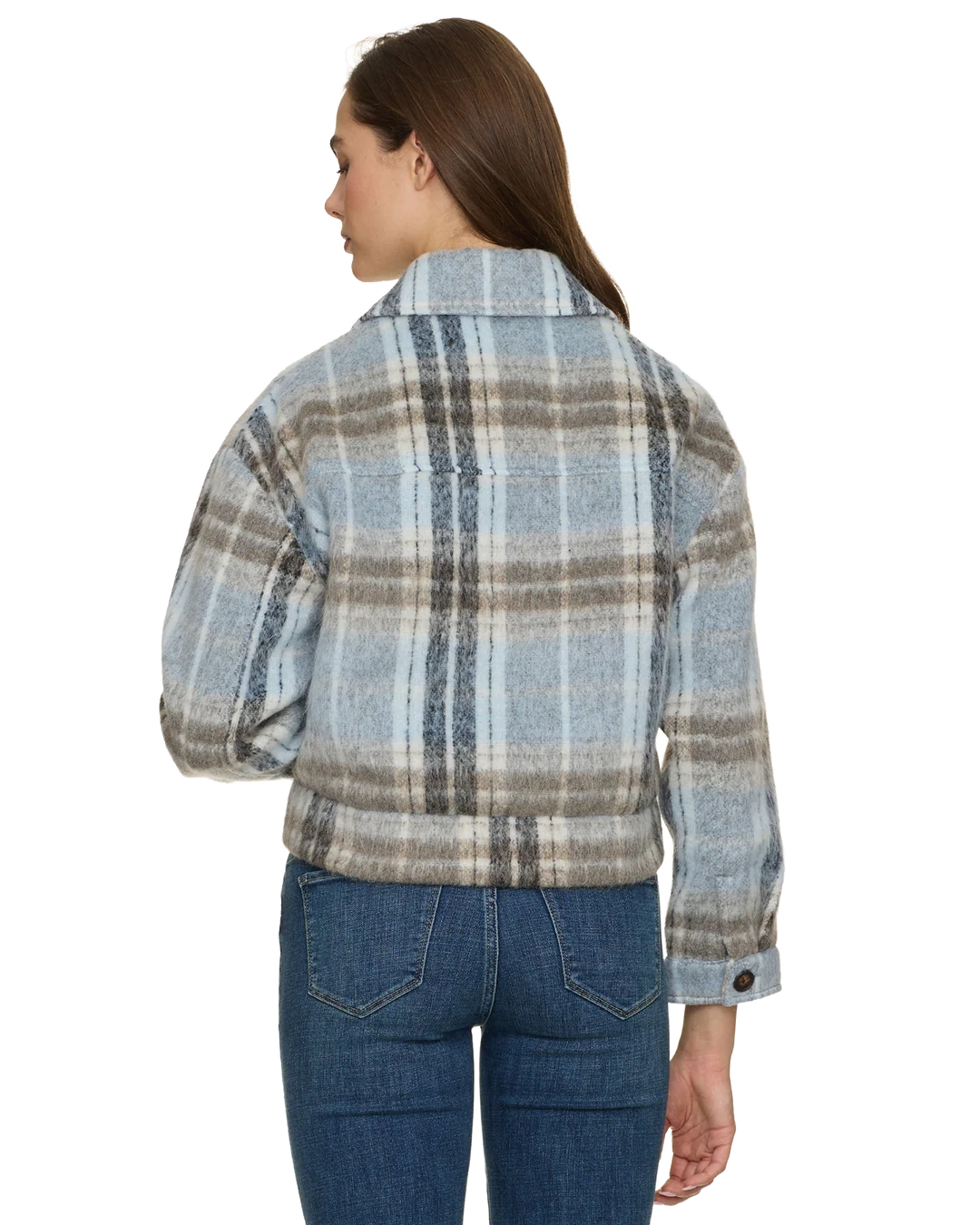 Flag & Anthem W's Tallulah Plaid Jacket