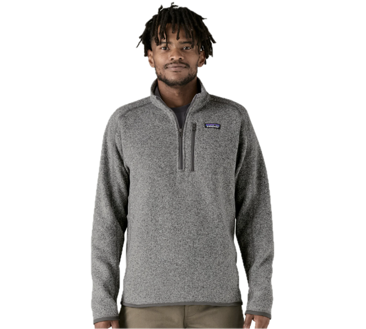 Patagonia M's Better Sweater 1/4 Zip