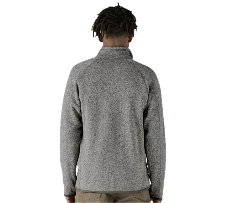 Patagonia M's Better Sweater 1/4 Zip