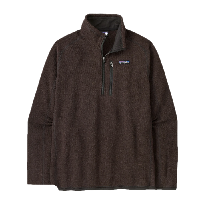 Patagonia M's Better Sweater 1/4 Zip