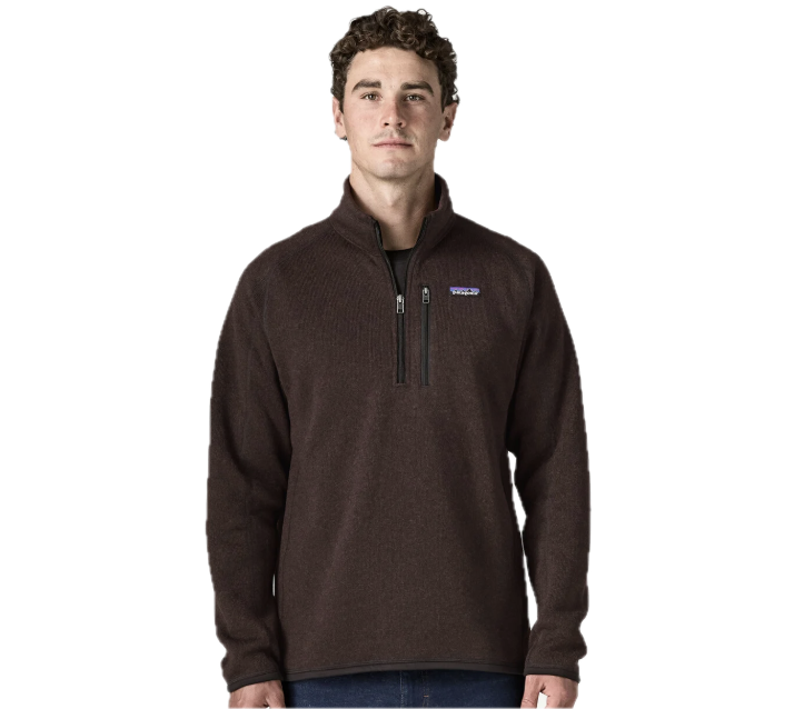Patagonia M's Better Sweater 1/4 Zip