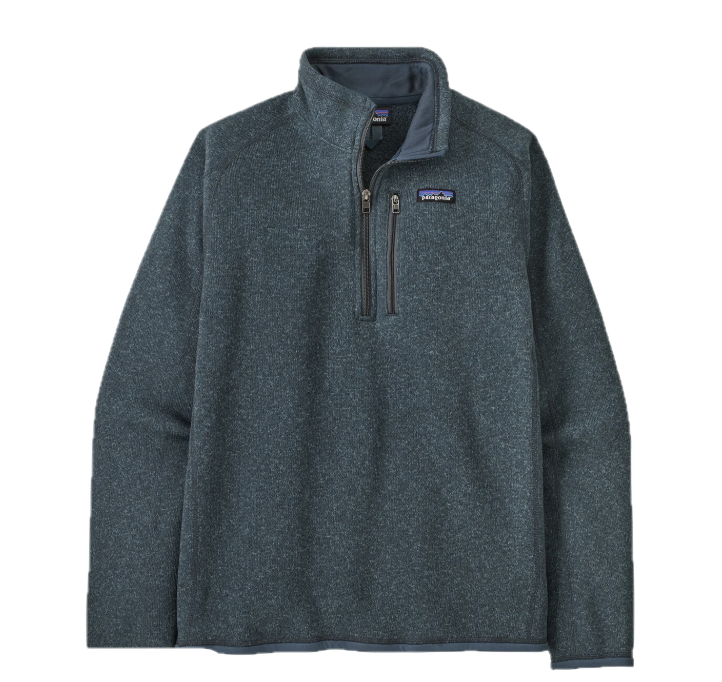Patagonia M's Better Sweater 1/4 Zip