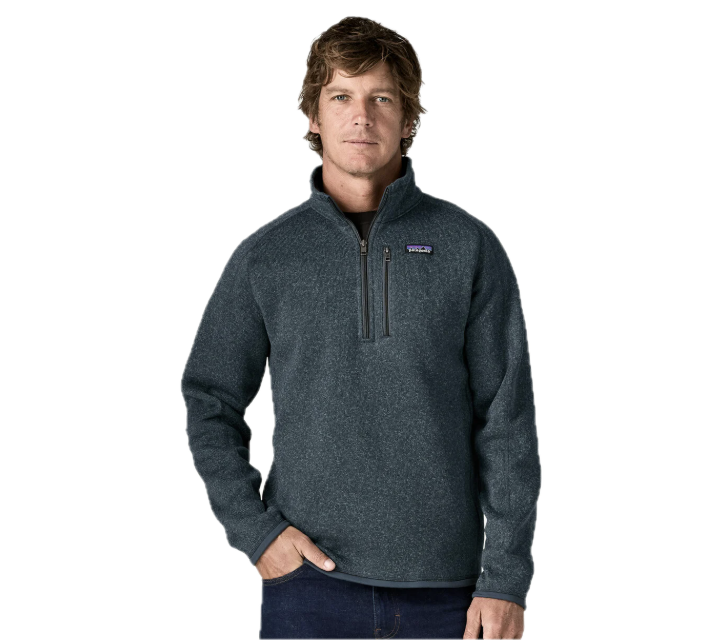 Patagonia M's Better Sweater 1/4 Zip