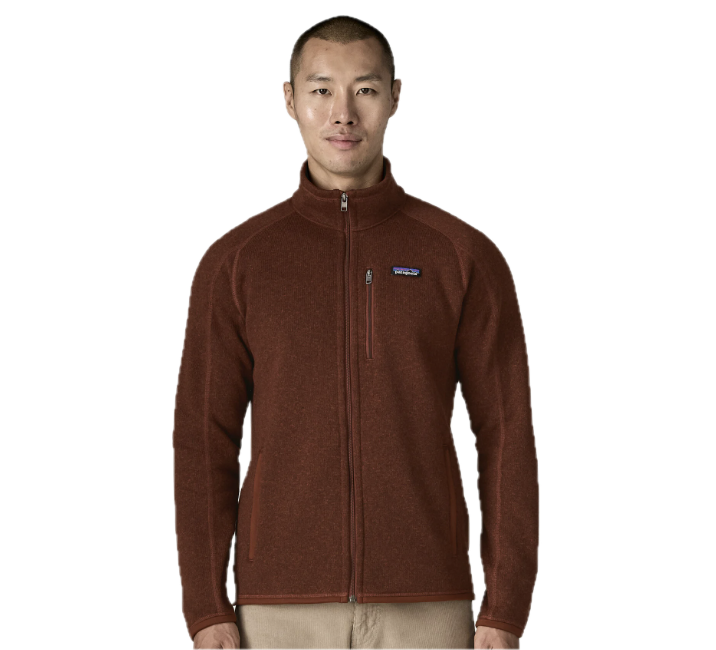 Patagonia M's Better Sweater Jkt