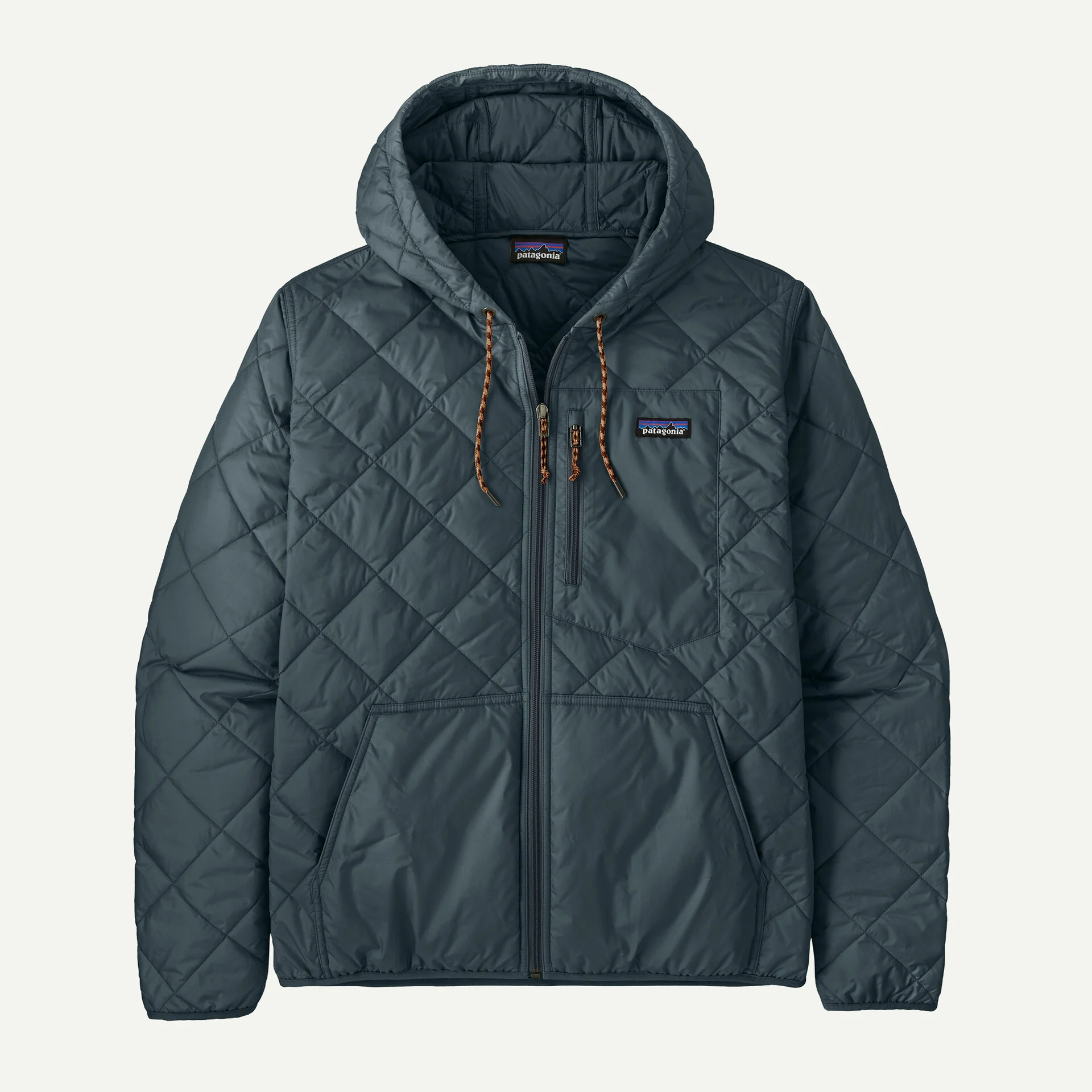 Patagonia M's Diamond Quilted Bomber Hoody