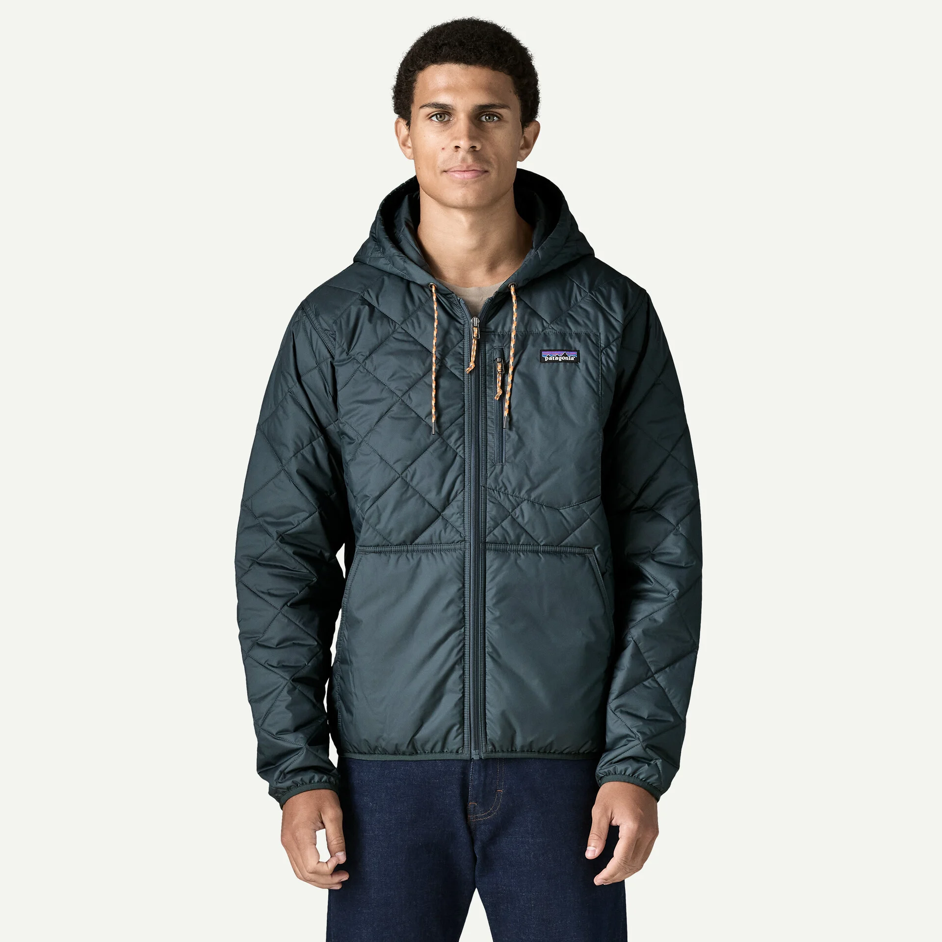 Patagonia M's Diamond Quilted Bomber Hoody