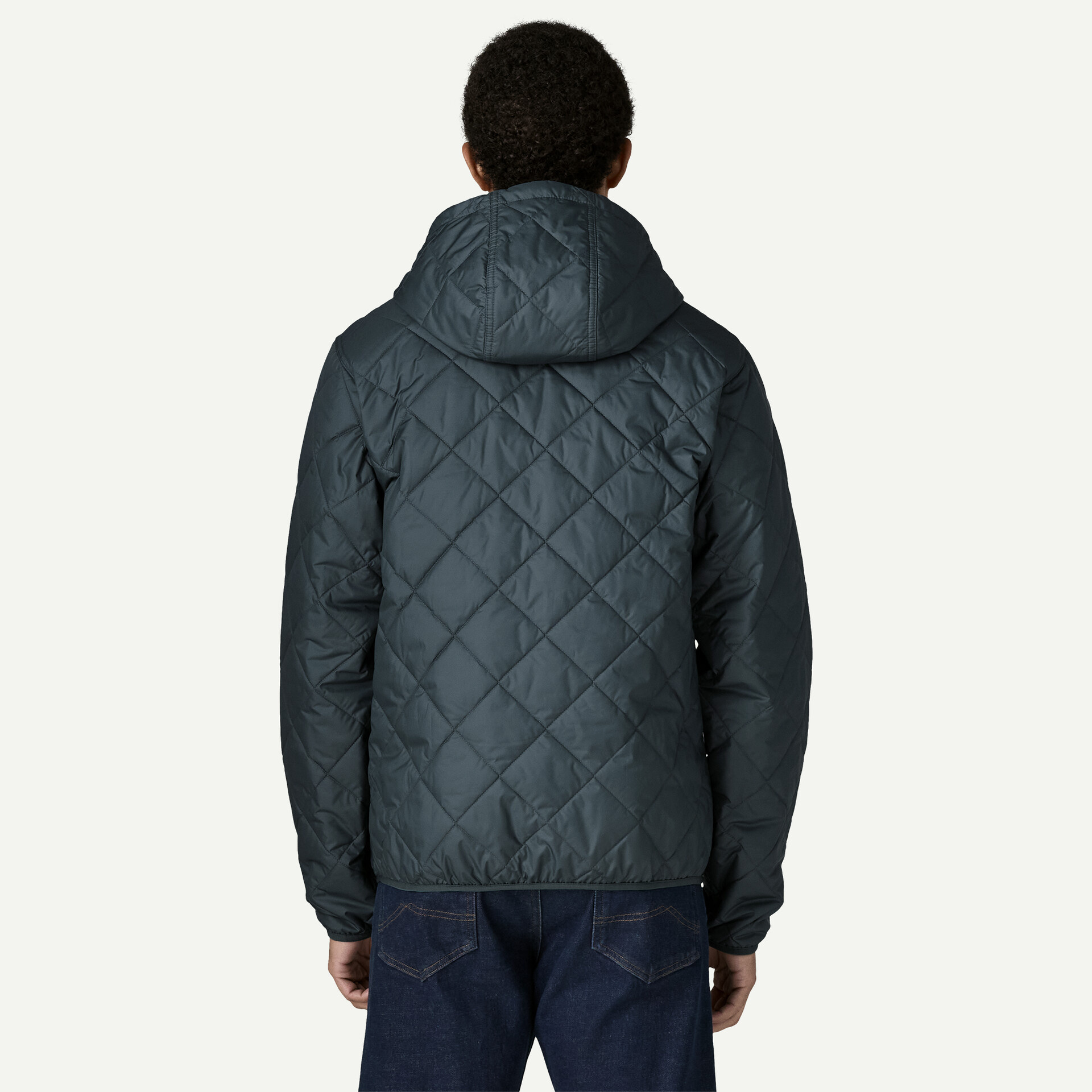 Patagonia M's Diamond Quilted Bomber Hoody
