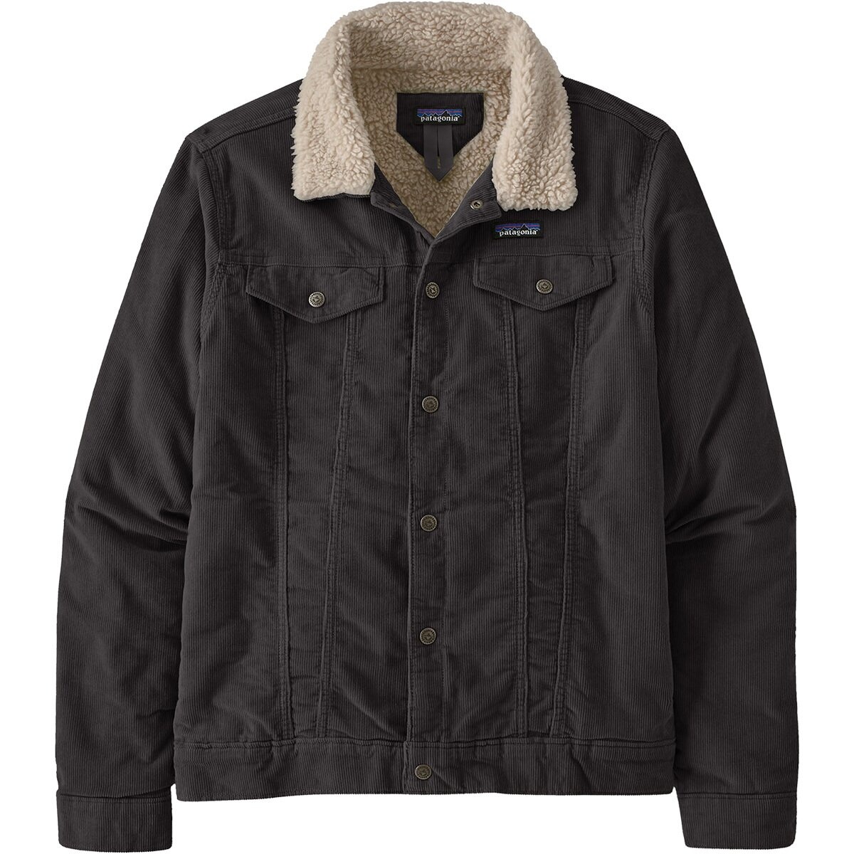 Patagonia Patagonia M's Pile Lined Trucker Jkt