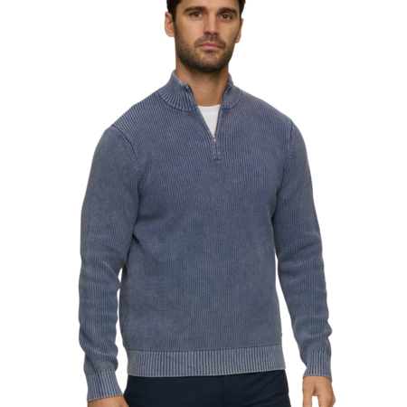 Flag & Anthem M's Alamosa 1/4 Zip Sweater