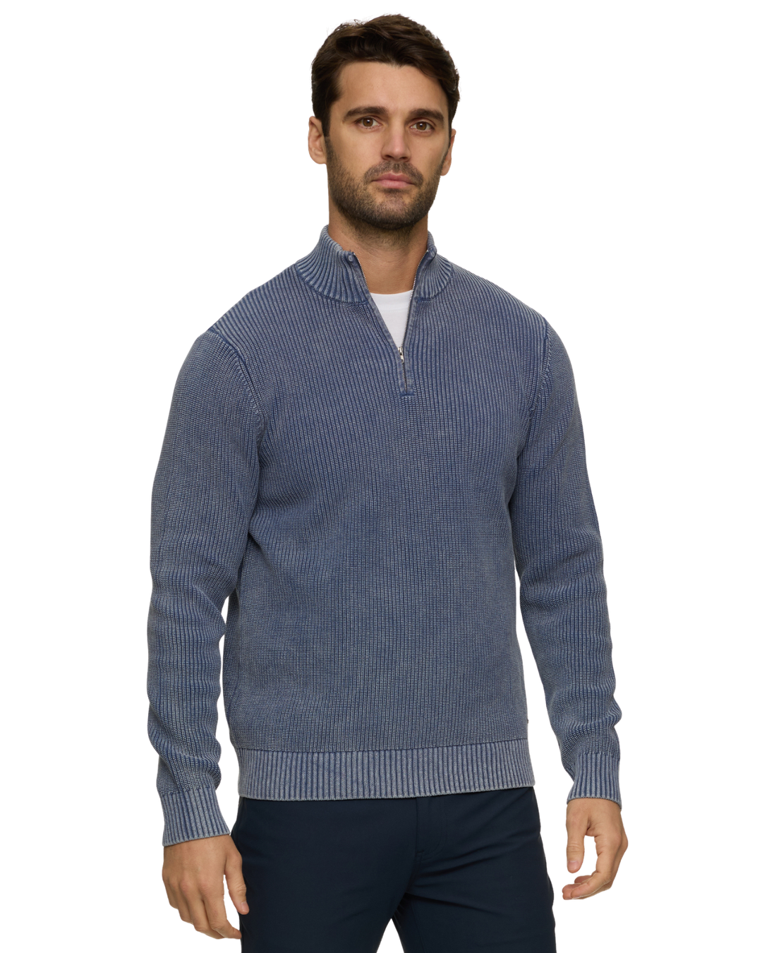 Flag & Anthem M's Alamosa 1/4 Zip Sweater