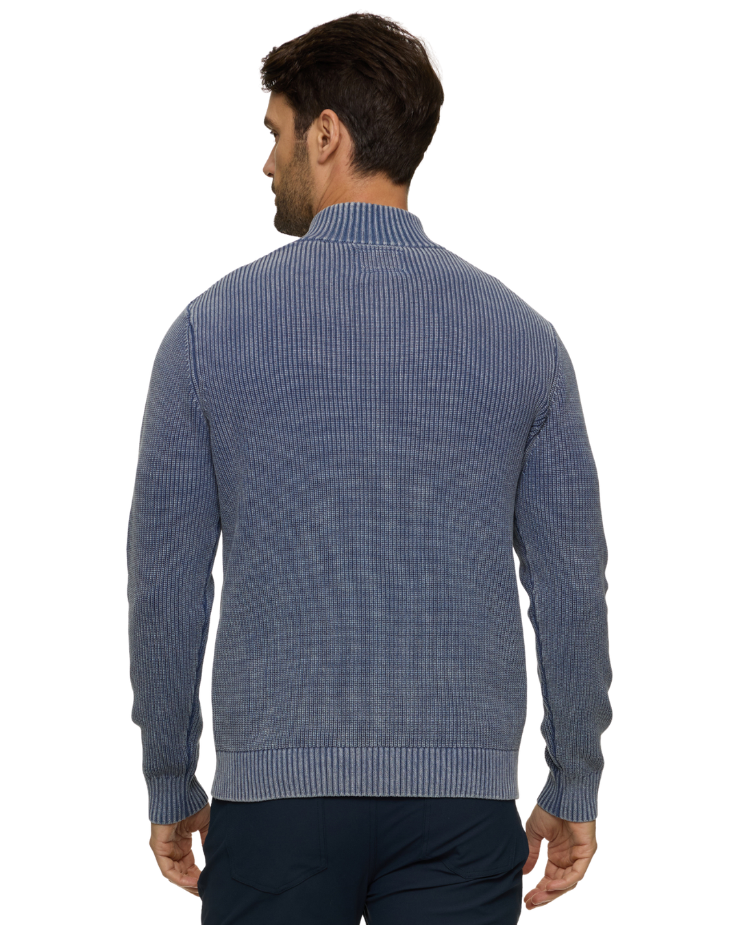 Flag & Anthem M's Alamosa 1/4 Zip Sweater