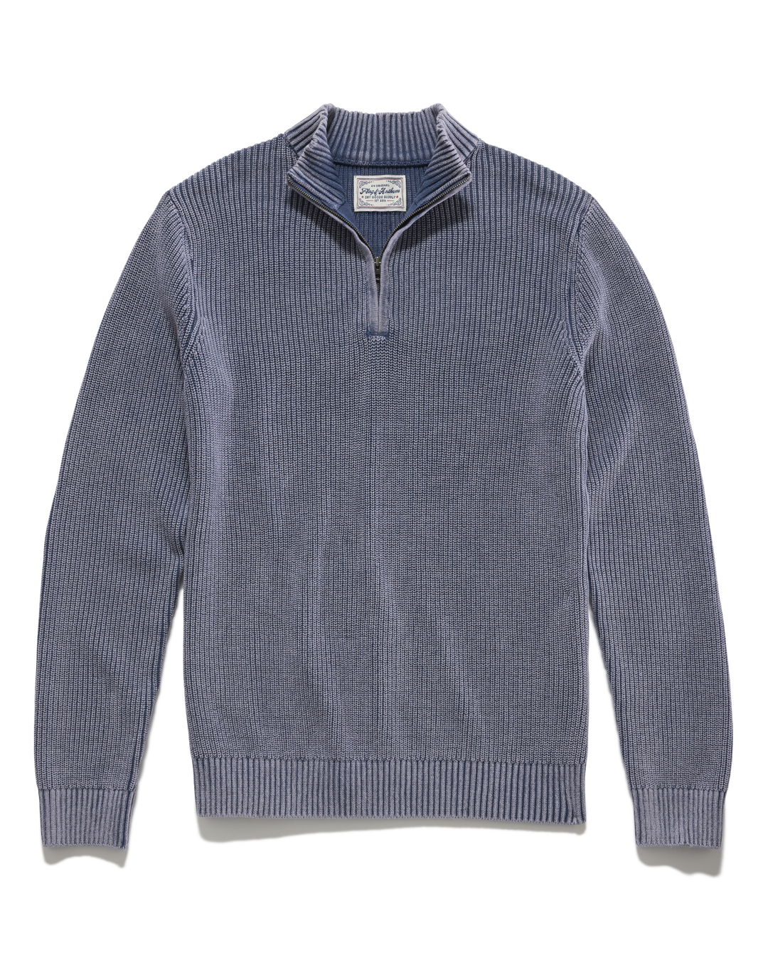 Flag & Anthem M's Alamosa 1/4 Zip Sweater