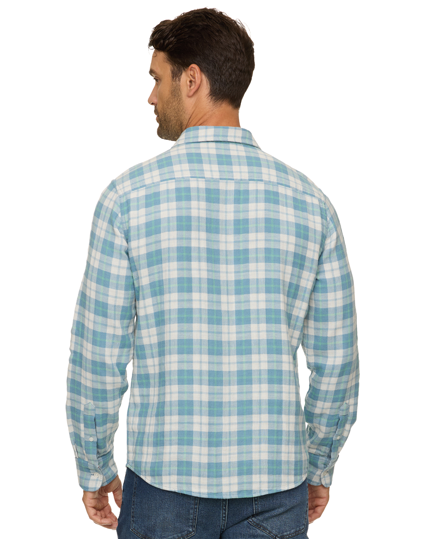 Flag & Anthem M's Liburn LS Double Layer Shirt