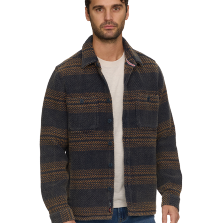 Flag & Anthem M's Coaling Textured Twill Jacket