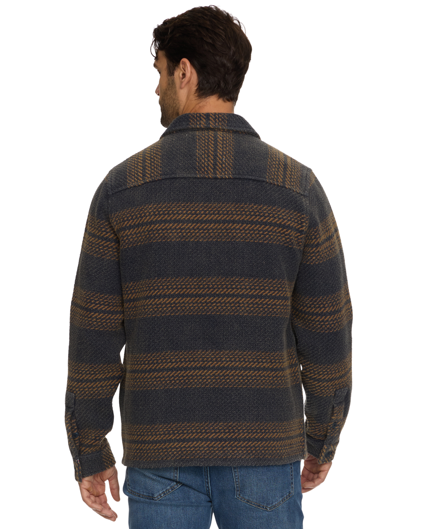 Flag & Anthem M's Coaling Textured Twill Jacket