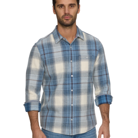 Flag & Anthem M's Asheville LS Shirt