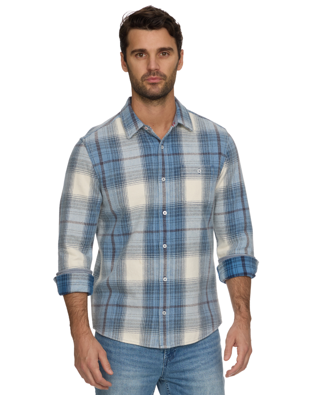 Flag & Anthem M's Asheville LS Shirt