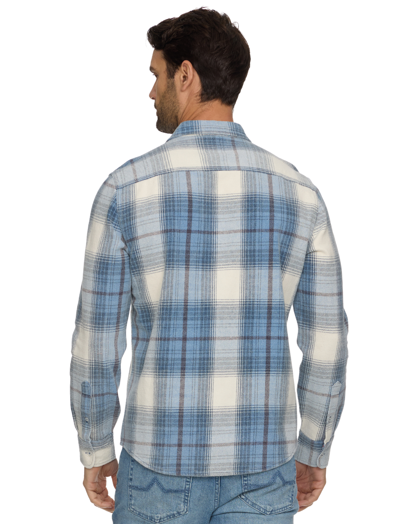 Flag & Anthem M's Asheville LS Shirt