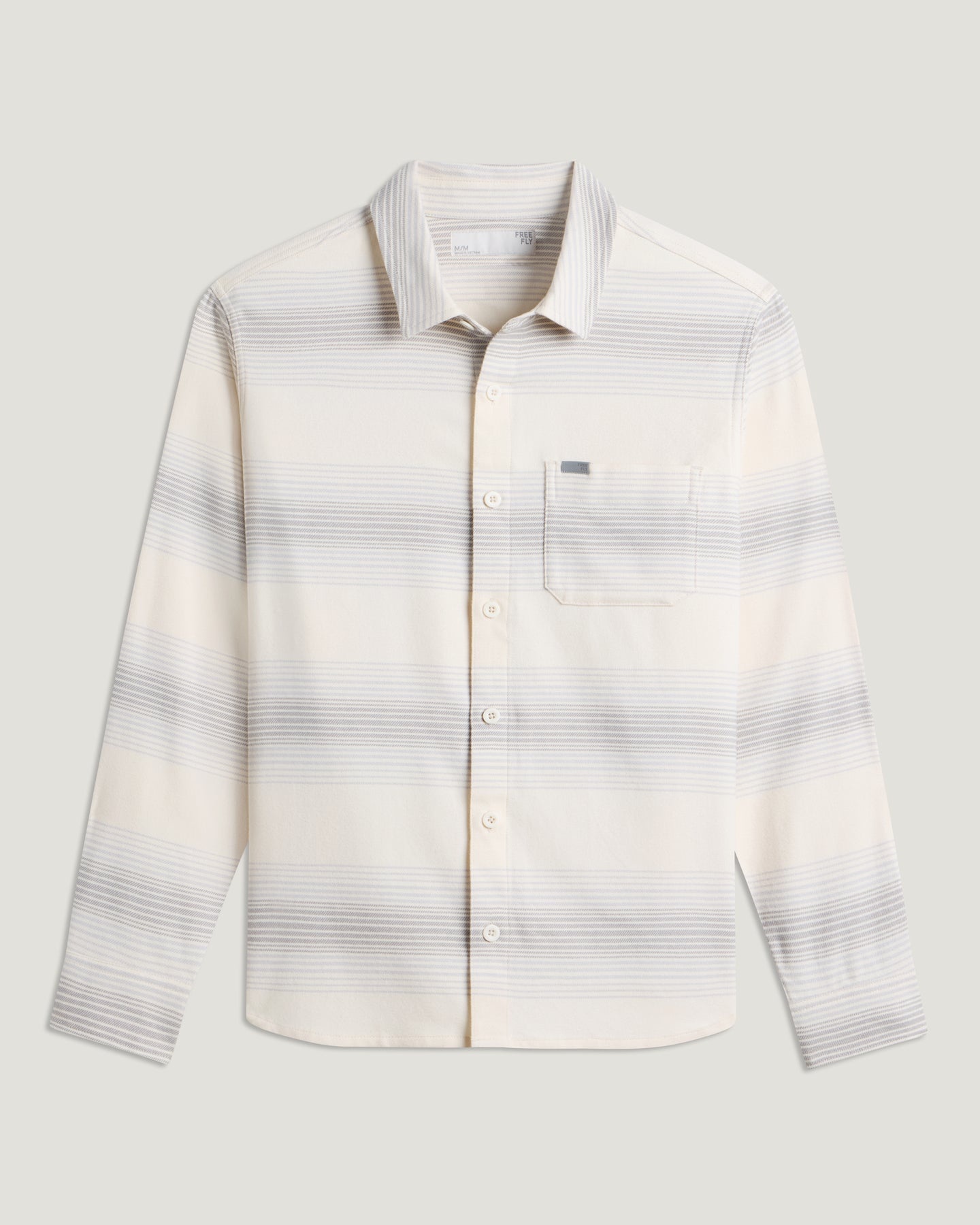 Free Fly Free Fly M's Seawool Flannel Shirt