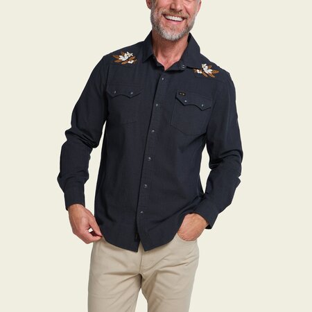 Howler Bros Crosscut Deluxe Longsleeve